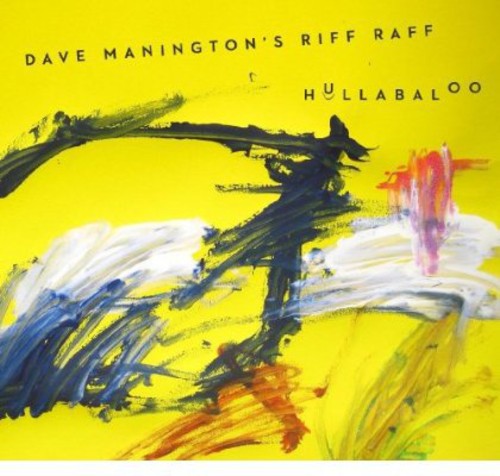 Manington,dave / Riff Raff - Hullabaloo - Music CD