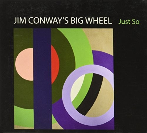 Conway,jim - Just So - Music CD
