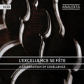 Celebration Of Excellence / Various - Celebration Of Excellence / Various - Music CD