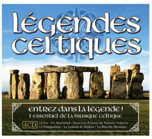 Celtic Legends / Various - Celtic Legends / Various - Music CD
