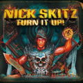 Nick Skitz - Turn It Up - Music CD