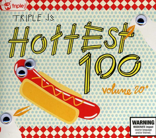 Triple J Hottest 100 - Vol. 20-triple J Hottest 100 - Music CD