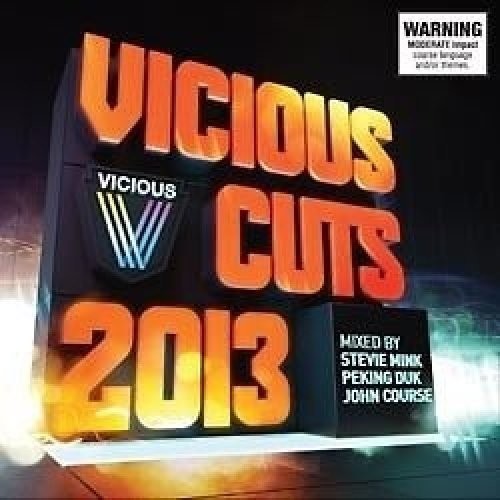 Vicious Cuts 2013 - Vicious Cuts 2013 - Music CD