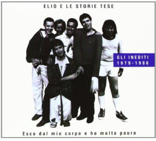 Elio E Le Storie Tese - Esco Dal Mio Corpo E Ho Molt - Music CD
