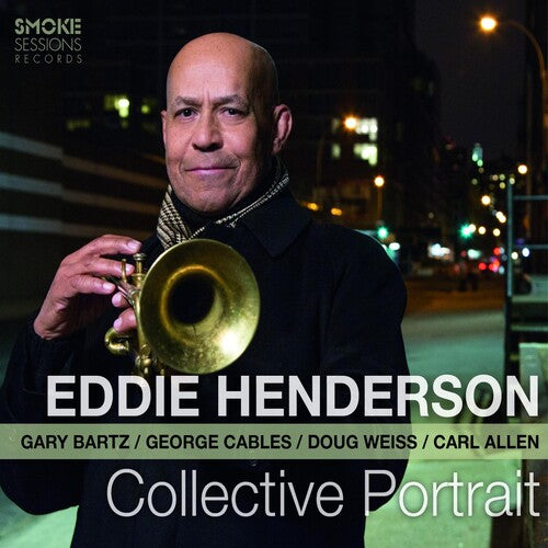 Henderson,eddie - Collective Portrait - Music CD