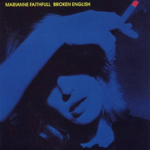 Faithfull,marianne - Broken English - Vinyl Record