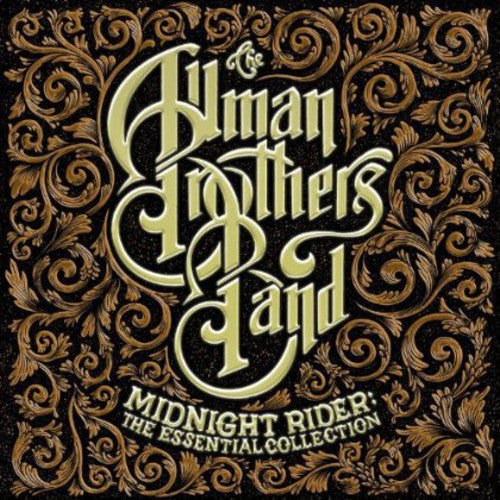 Allman Brothers - Midnight Rider: Essential Collection - Music CD
