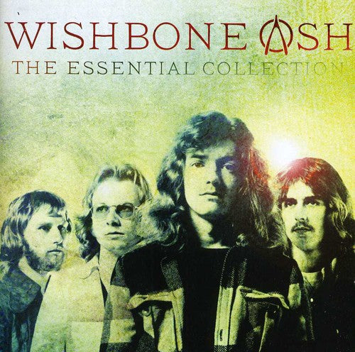 Wishbone Ash - Essential Collection - Music CD