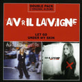 Lavigne,avril - Let Go/under My Skin - Music CD