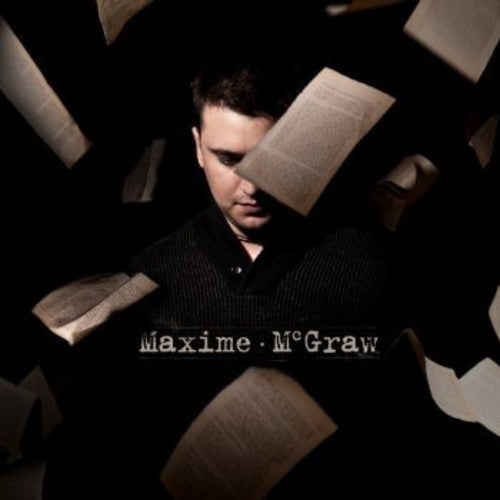 Mcgraw,maxime - Maxime Mcgraw - Music CD