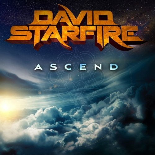 Starfire,david - Ascend - Music CD