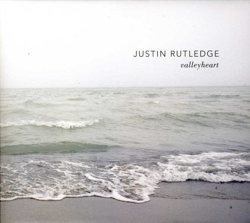 Rutledge,justin - Valleyheart - Music CD