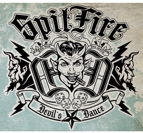 Spitfire - Devils Dance - Music CD