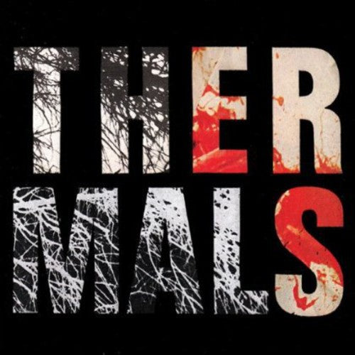 Thermals - Desperate Ground - Music CD