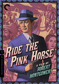 Criterion Collection - Ride The Pink Horseride/dvd - DVD