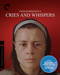 Criterion Collection - Cries & Whispers/bd - Blu-ray