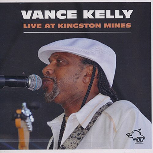 Kelly,vance - Live At Kingston Mines - Music CD