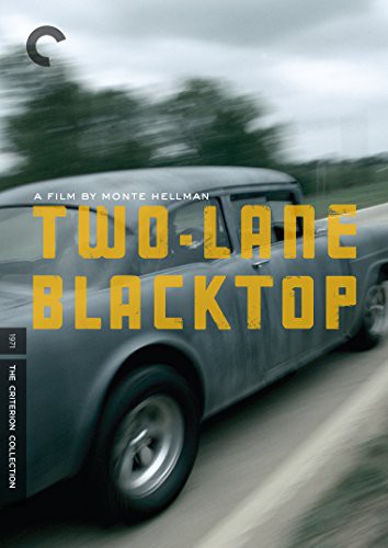 Criterion Collection - Two-lane Blacktoptwo-lane/dvd - DVD