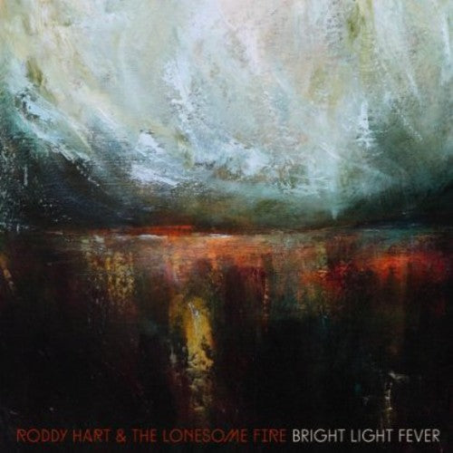 Hart,roddy - Bright Light Fever - Music CD