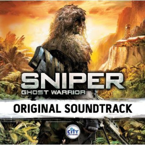 Sniper: Ghost Warrior / O.s.t. - Sniper: Ghost Warrior / O.s.t. - Music CD