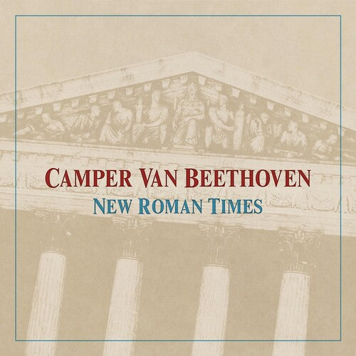 Camper Van Beethoven - New Roman Times - Music CD