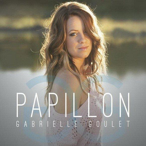 Goulet,gabrielle - Papillon - Music CD