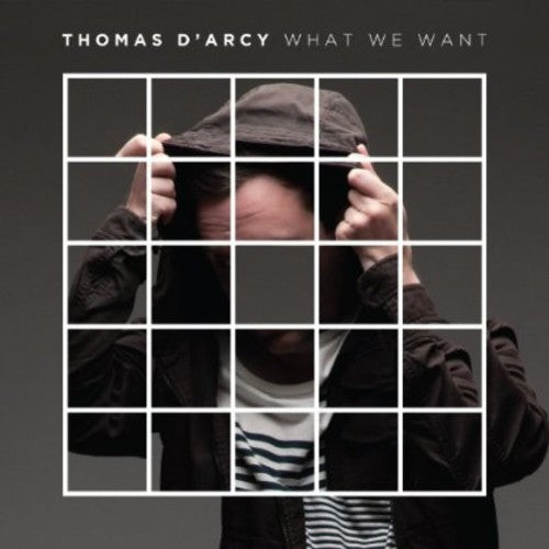 D'arcy,thomas - What We Want - Music CD