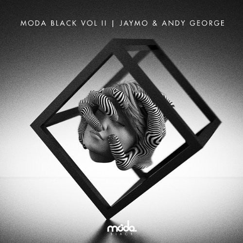 Jaymo & Andy George - Moda Black Vol. Ii - Music CD