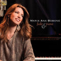 Bobone,maria Ana - Fado & Piano - Music CD