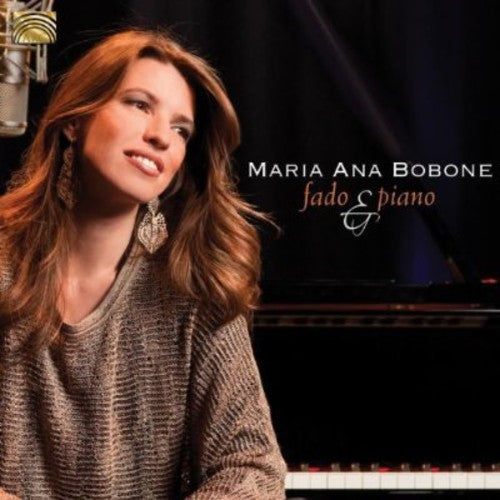 Bobone,maria Ana - Fado & Piano - Music CD