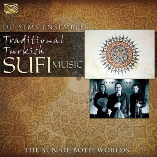 Du-sems Ensemble - Traditional Turkish Sufi Music - Music CD
