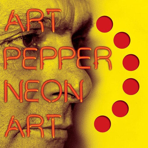Pepper,art - Neon Art: Volume One - Music CD