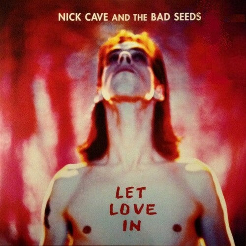 Cave,nick & Bad Seeds - Let Love In - Vinyl Record
