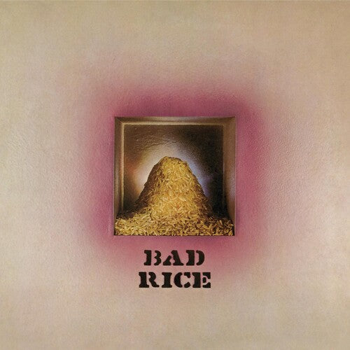Nagle,ron - Bad Rice - Music CD