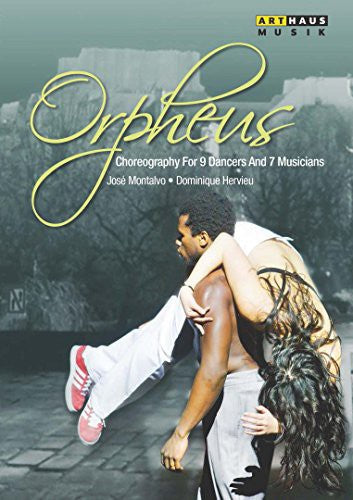 Hervieu / Montalvo - Orpheus - DVD
