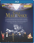 Abdrazakov / Borodina / Domingo / Markov - Mariinsky Ii Opening Gala 2013 - Blu-ray