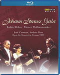 Strauss,j. / Rost / Carreras / Mehta / Wiener - Evening Of Polka Waltz - Blu-ray