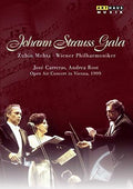 Strauss,j. / Rost / Carreras / Mehta / Wiener - Evening Of Polka Waltz - DVD