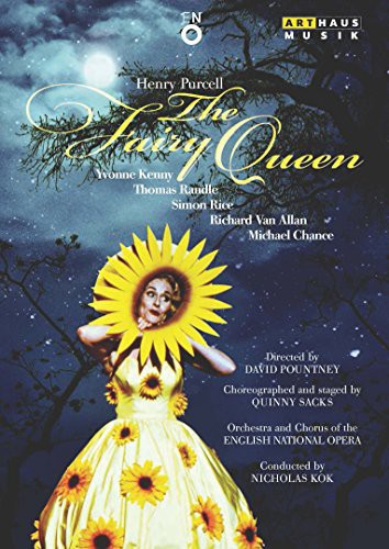Purcell / Kenny / Randle / Rice / Van Allan - Fairy Queen - DVD