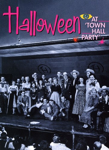 Halloween At Town Hall Party / Various - Halloween At Town Hall Party / Various - DVD