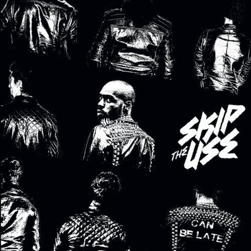 Skip The Use - Can Be Late - Music CD