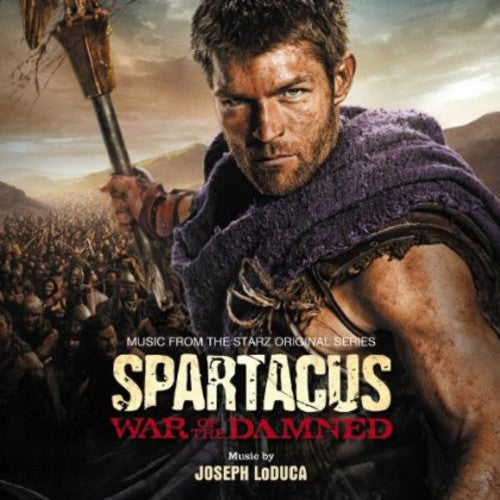 Spartacus: War Of The Damned / O.s.t. - Spartacus: War Of The Damned / O.s.t. - Music CD