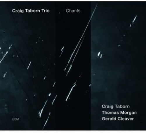 Taborn,craig - Chants - Music CD