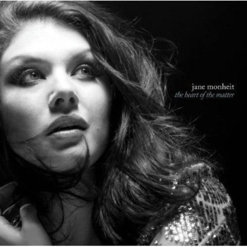 Monheit,jane - Heart Of The Matter - Music CD