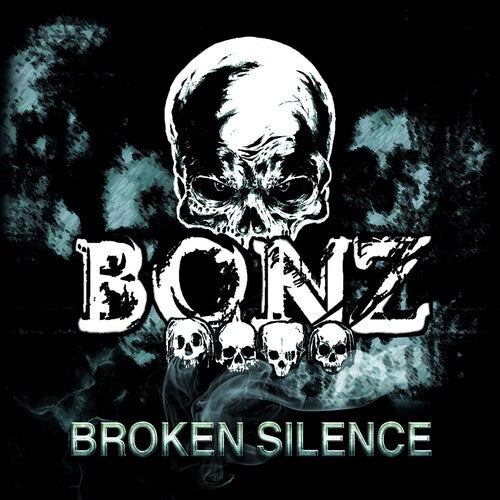 Bonz - Broken Silence - Music CD