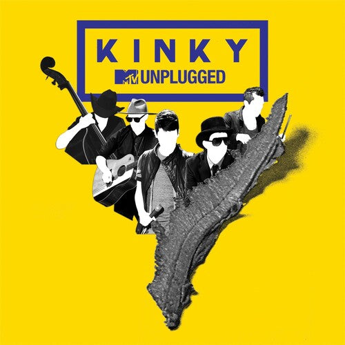 Kinky - Mtv Unplugged - Music CD