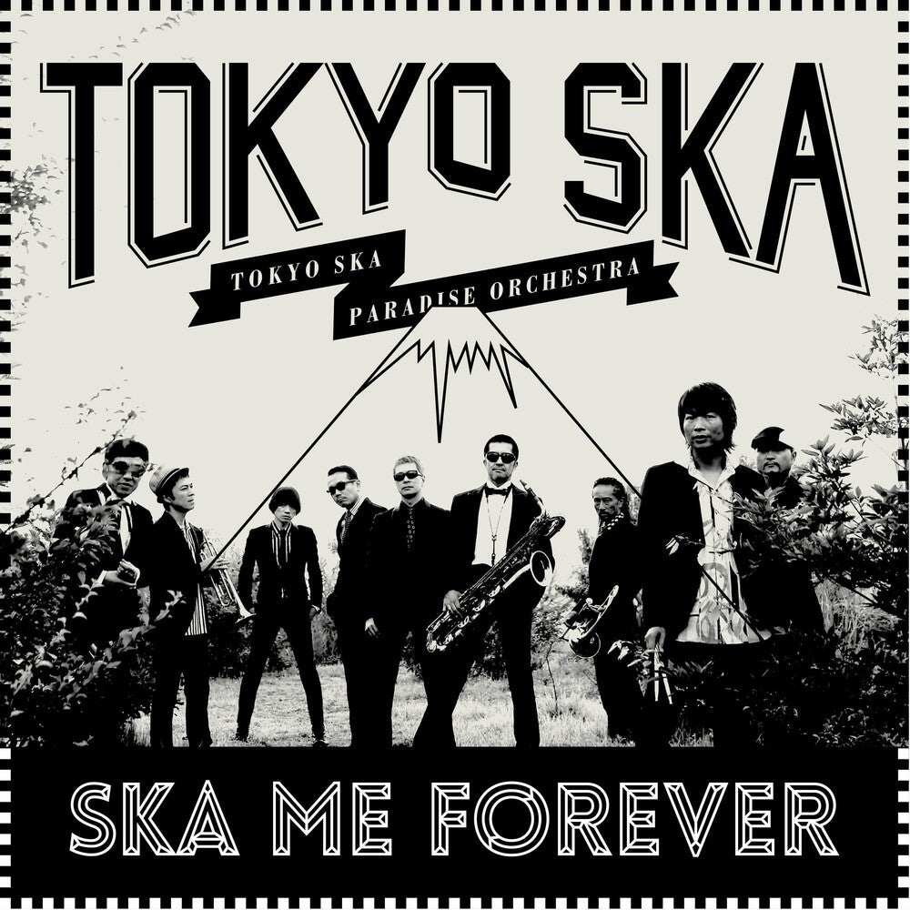 Pre-Order: Tokyo Ska Paradise Orchestra - Ska Me Forever 2015 [LP]
