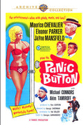 Panic Button - Panic Button - DVD