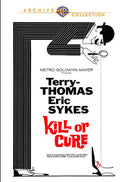 Kill Or Cure - Kill Or Cure - DVD