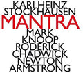 Stockhausen,karlheinz - Mantra - Music CD